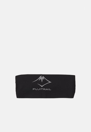 FUJITRAIL HEADBAND UNISEX - Paraorecchie - performance black