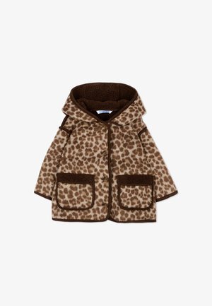 Mayoral, CAPPOTTO - Abrigo de invierno - brown