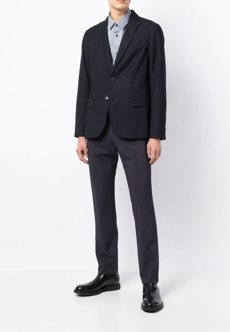 Armani Exchange Blazer donkerblauw Armani Exchange Blazer donkerblauw