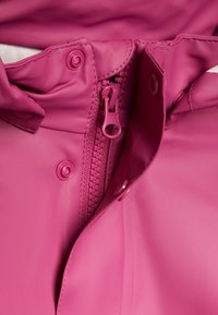 Name it NKNDRY RAIN UNISEX - Regnjakke / vandafvisende jakker - magenta haze