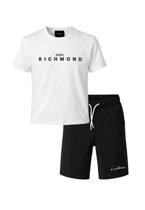 COMPLETO SET - Pantaloni sportivi - white