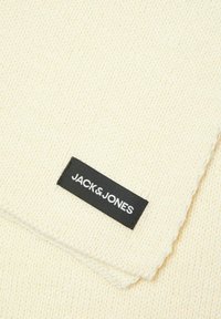 Jack & Jones JACDNA NOOS - Šála - antique white