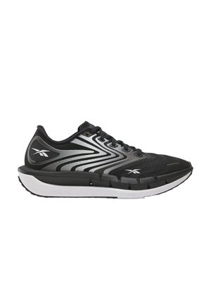 Reebok FLOATZIG TREAD-BLACK . - Chaussures fitness - black white black