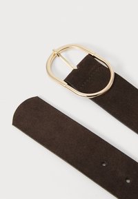 ONLY ONLNAJA BELT - Diržas - seal brown