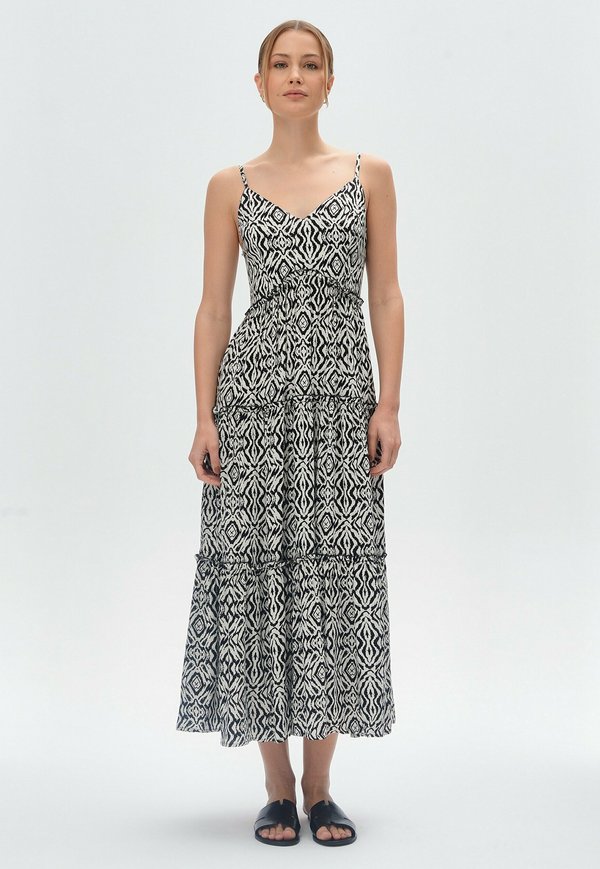 Freizeitkleid - print