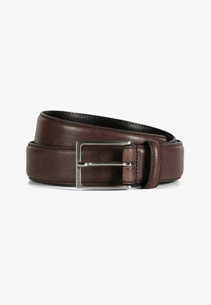 CHARLES - Cintura - dark brown