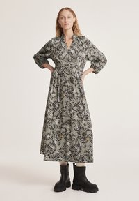 Odd Molly ARIENNE - Rochie de zi - cargo green