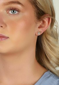 SNÖ of Sweden BRITTANY SMALL - Örhänge - g clear