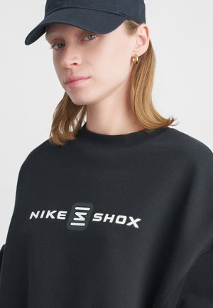 SHOX PHOENIX CREW - Sweatshirt - black