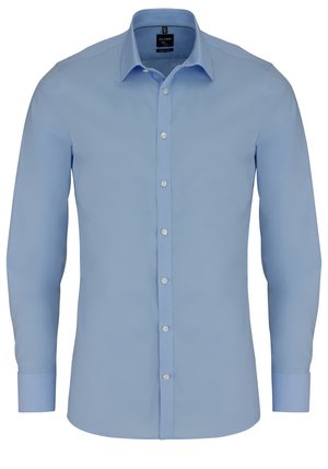 SUPER SLIM  - Hemd - hellblau
