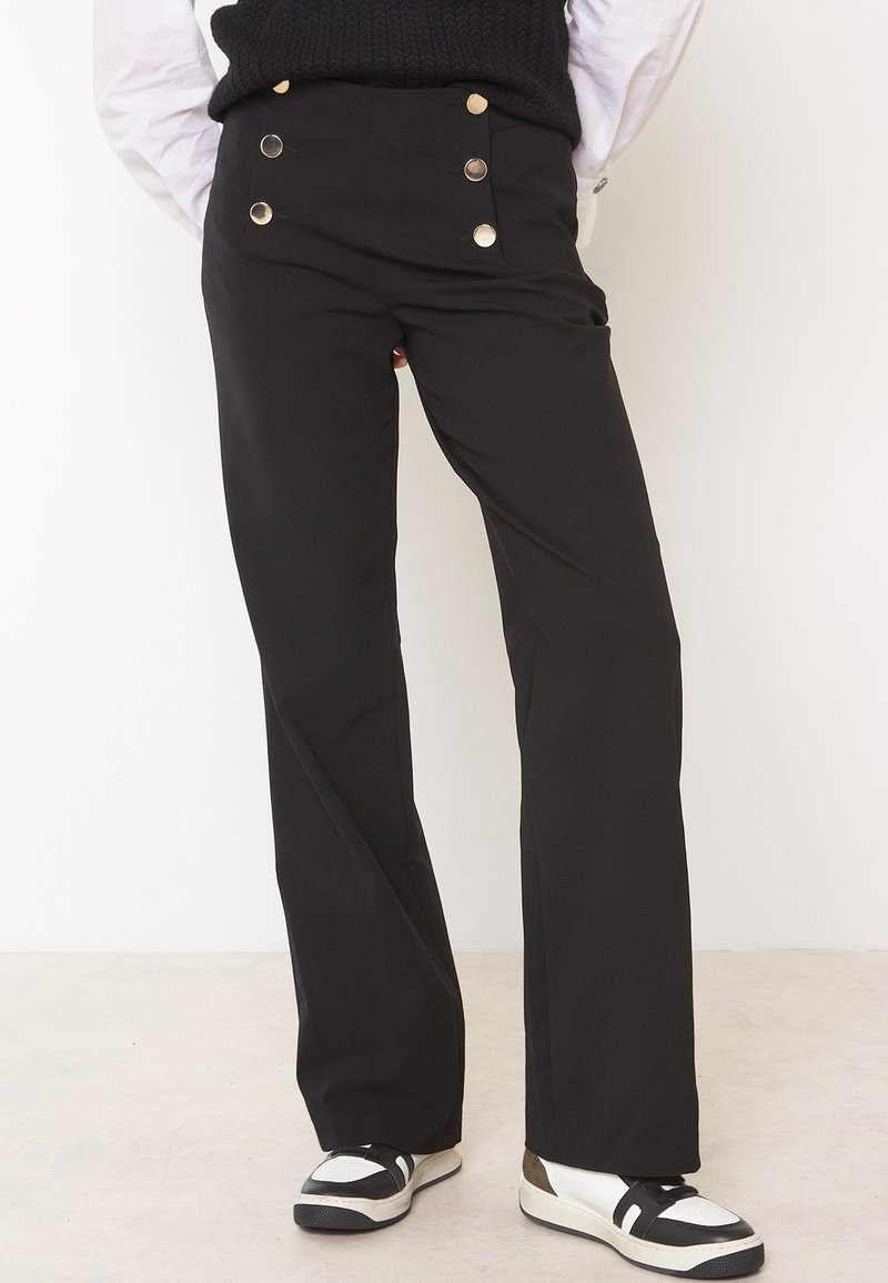 Maison 123 Pantaloni - noir
