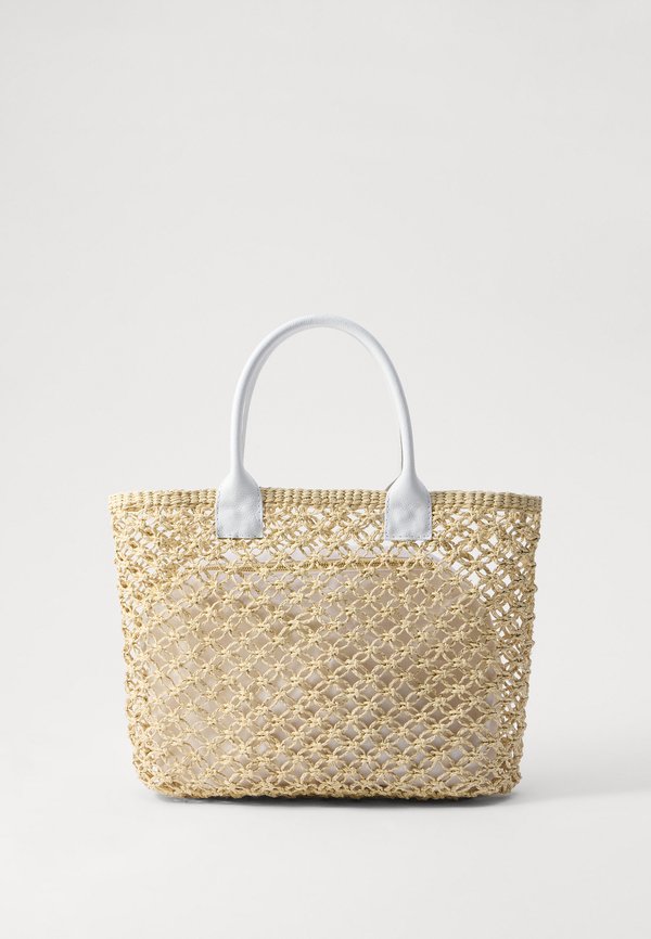 Shopping Bag - beige