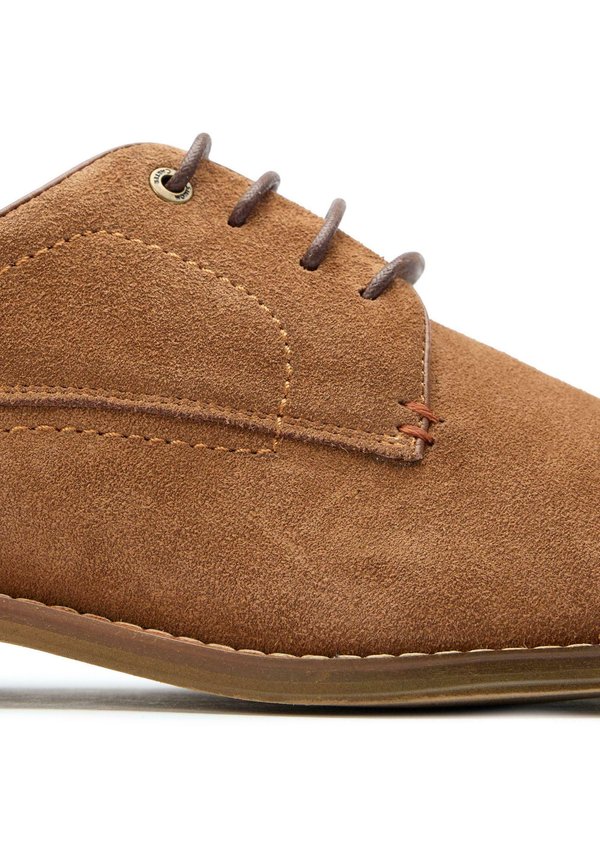 WEIR - Lace-ups - tan2