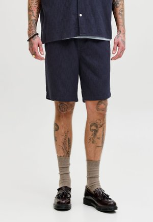 Jack & Jones Relaxed Fit - Παντελόνι φόρμας - dunkelblau