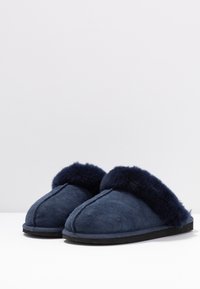 Shepherd JESSICA - Tofflor & inneskor - dark blue