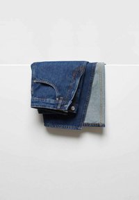 Mango AIDA - Maxisukňa - dark blue