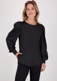 Niet geselecteerd, zwart