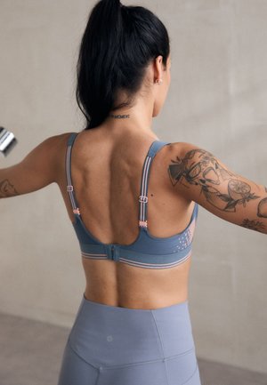 EXTREME LITE NON-WIRED - High support sports bra - grey