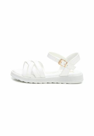 XTI Sandalias - white