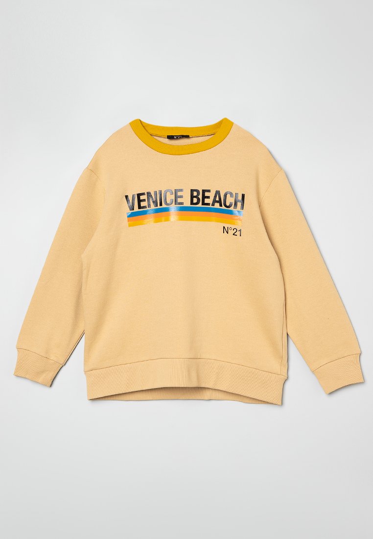 N°21 Sweater beige N°21 Sweater beige