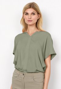 Soyaconcept SC-RADIA 9 - Bluse - dusky green