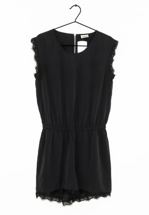 Noisy May Jumpsuit - black