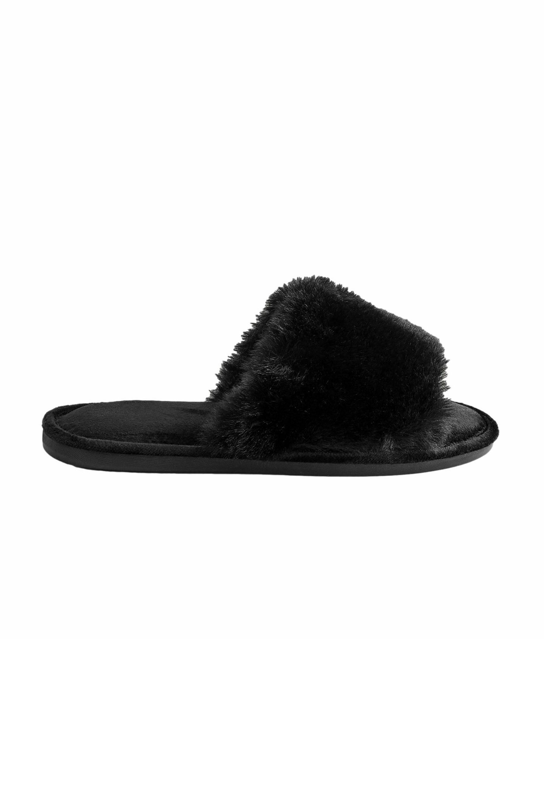 Next REGULAR FIT Slippers black Zalando