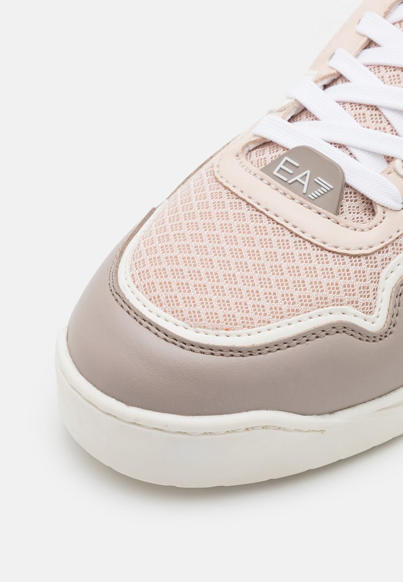 emporio armani trainers ladies