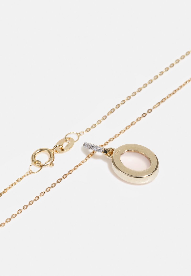 Damen Halsketten | DIAMANT L'ÉTERNEL 0,02 CT. DIAMOND Halskette gold/goldfarben - HH29750 Damen Halsketten | DIAMANT L'ÉTERNEL 0,02 CT. DIAMOND Halskette gold/goldfarben - HH29750