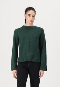VILA VIRIL SOFIE - Maglione - green