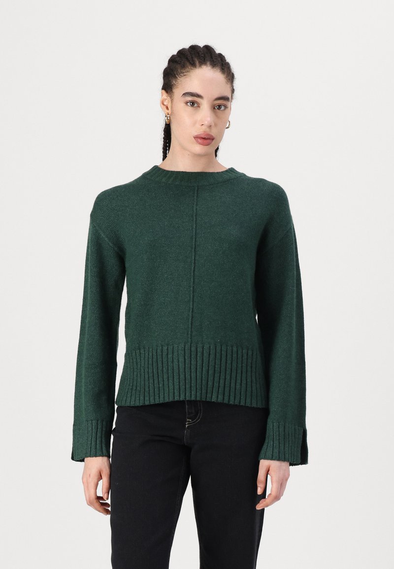 VILA VIRIL SOFIE - Maglione - green