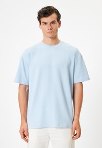 Koton T-shirts basic - blue