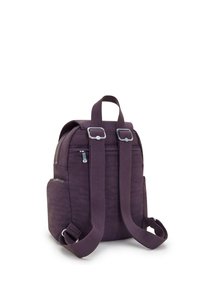 Kipling CITY ZIP MINI - Zaino - ultimate plum