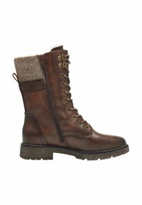 Jana Snowboot/Winterstiefel - cognac