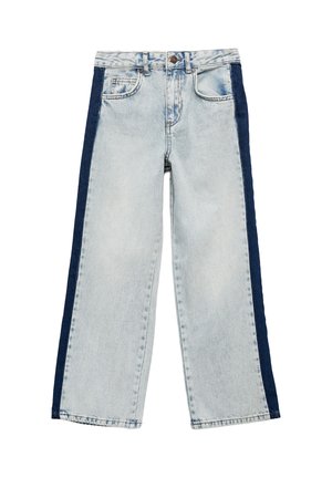 WIDE - Jeansy Relaxed Fit