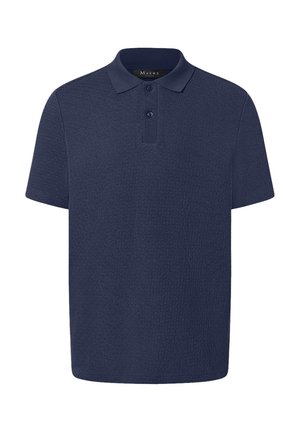 Poloshirt - deep sea
