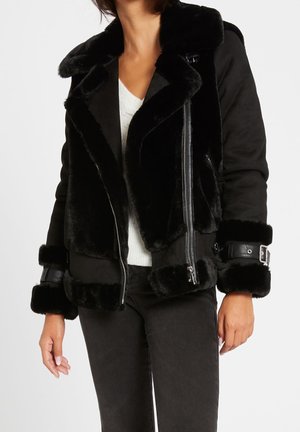 Veste d'hiver - black