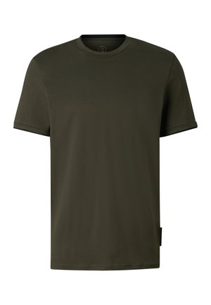 Bogner, BOGNER T-SHIRT RYAN - T-shirts basic - oliv-grün