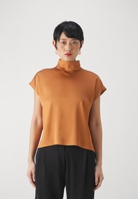 DRYKORN ALARIA - Bluse - brown