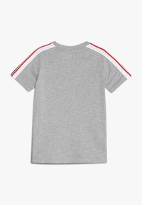 Nike Performance Camiseta estampada - mottled grey