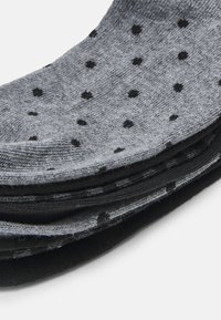 Anna Field 8 PACK - Treeningsokid - black