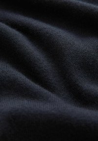 Next SHORT SLEEVE - REGULAR FIT - Bluză polo - navy
