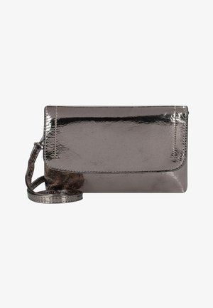 Gabor, Cross body bag - metallic grey