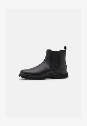 LUGMID CHELSEA BOOT - Classic ankle boots - black