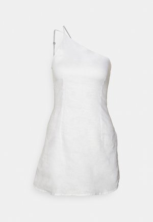 Faithfull the brand ZIPPORA MINI DRESS - Φόρεμα ημέρας - white