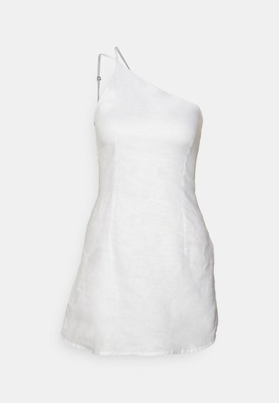 Faithfull the brand ZIPPORA MINI DRESS - Φόρεμα ημέρας - white