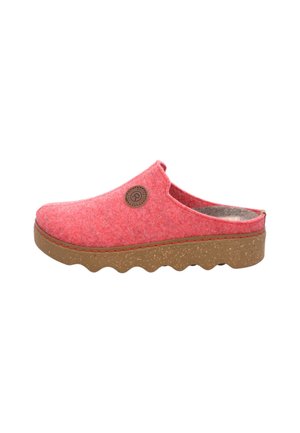 Rohde Slippers - rot