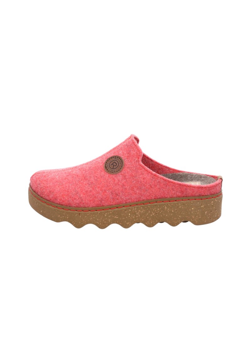 Rohde Slippers - rot