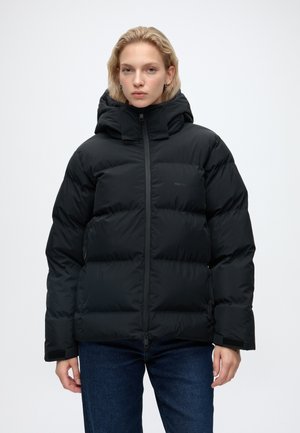 Tretorn, ARCTIC PUFFER JACKET - Пухено яке - 059/black