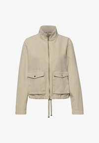 Unausgewählt, beige